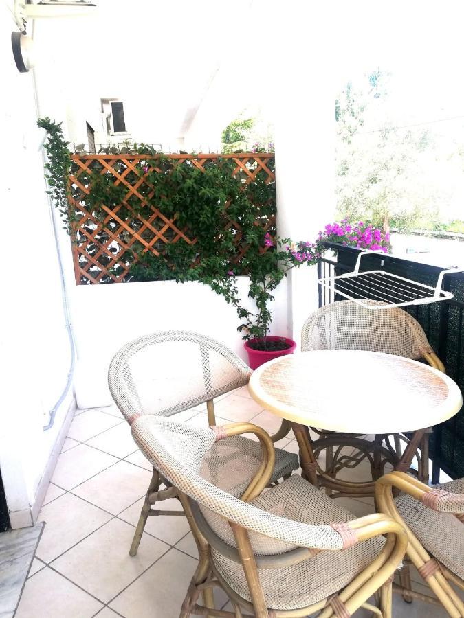 Quadruple Room Balcony