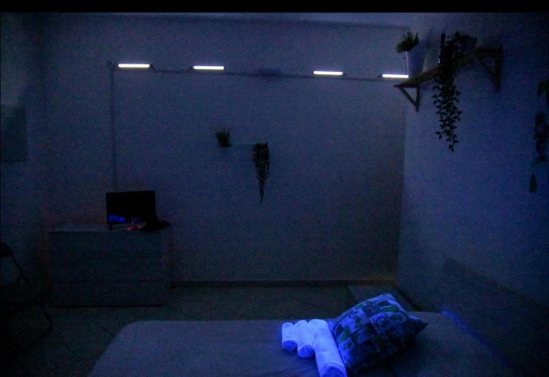 Quadruple Room Balcony