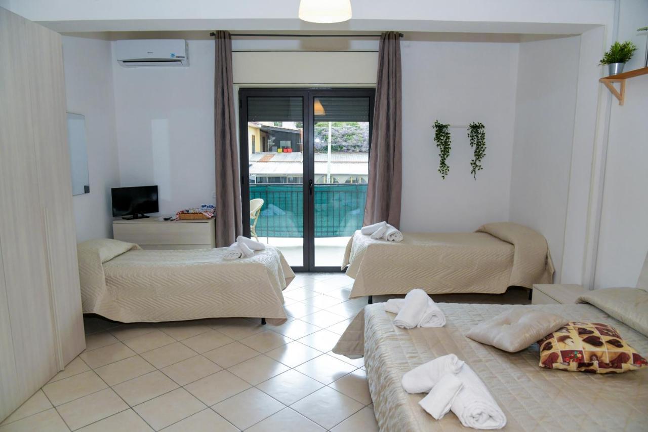 Quadruple Room Balcony