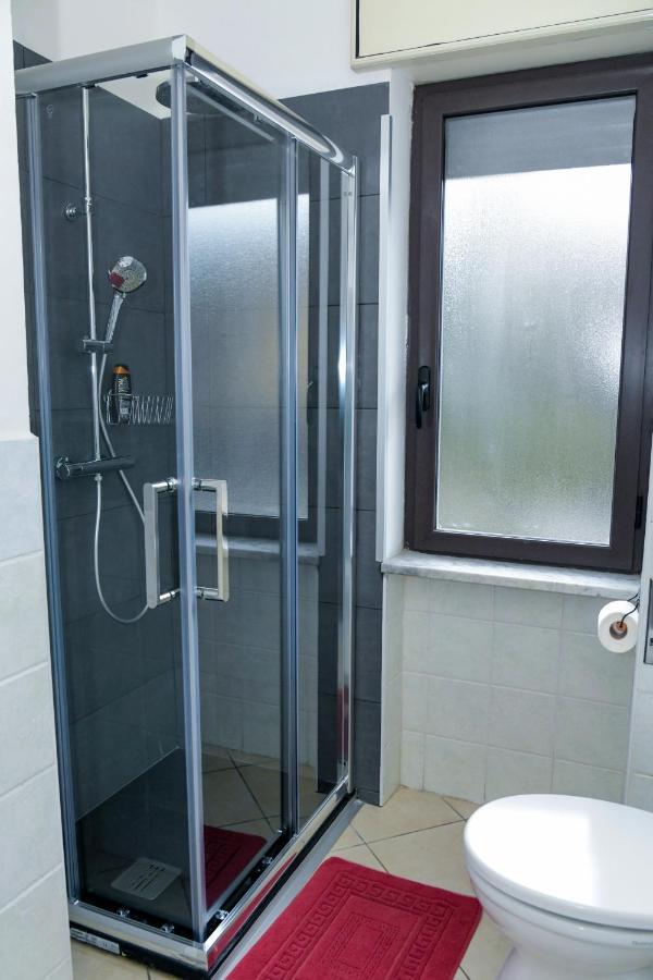Quadruple Room Balcony