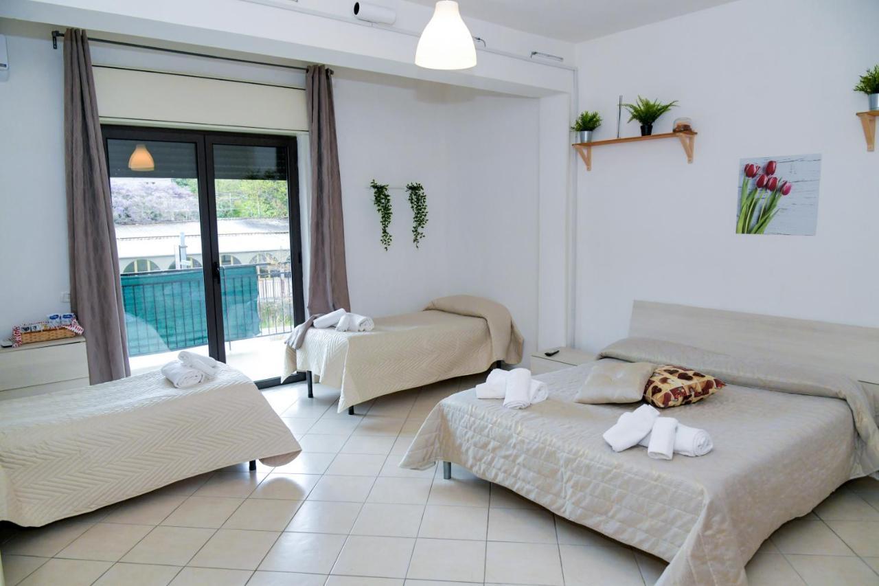 Quadruple Room Balcony